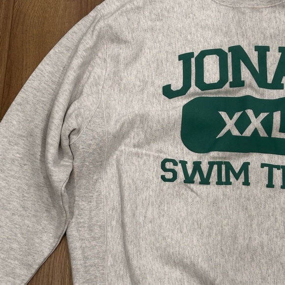 Jonah Swim Team Crew - Picture 3 of 4